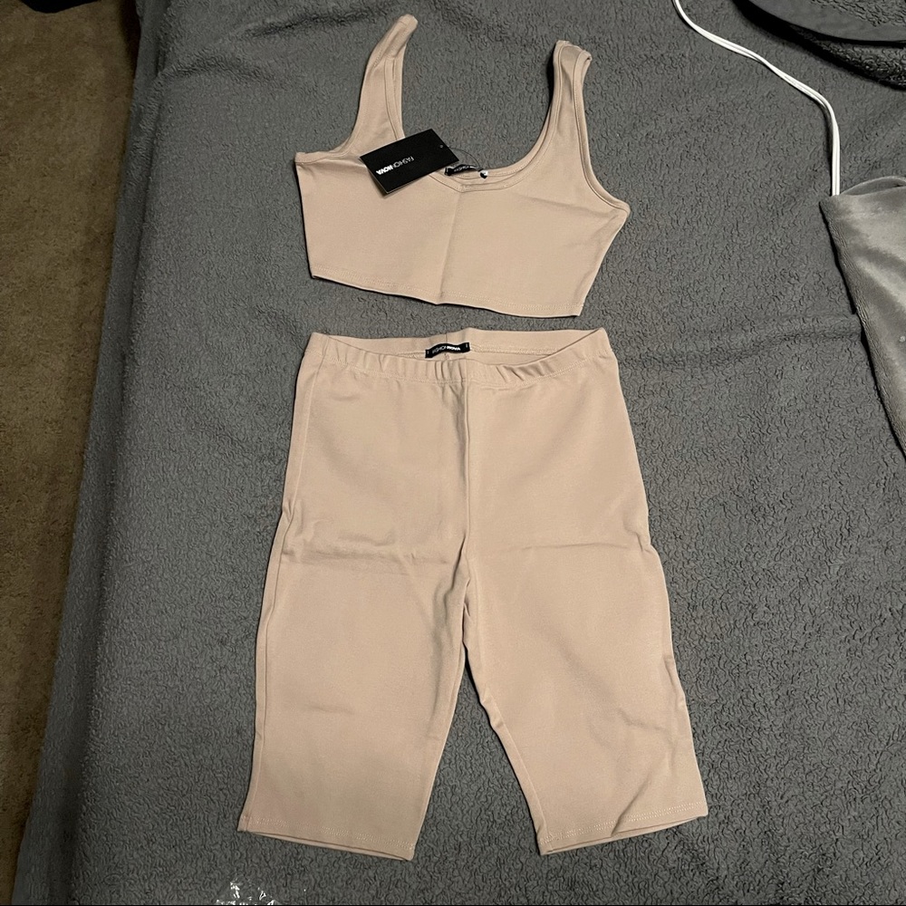 Fashion Nova matching set